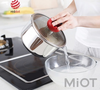 Сотейник Xiaomi Yi wu yi shi Pans 16 см